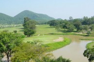 Terrain de golf de la marine royale thaïlandaise de Plutaluang